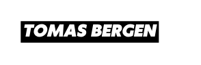 Tomas BErgen